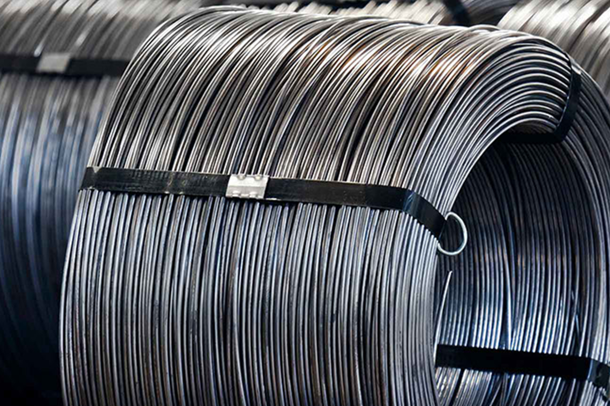 US imports of drawn wire increase