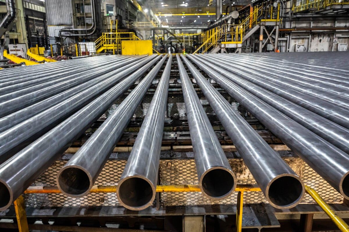 Vallourec delivers record number of seamless pipes in first 9 months