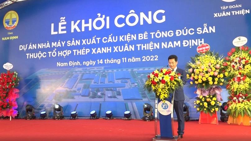 Weak market in Vietnam slows Xuan Thien 'green' steel project