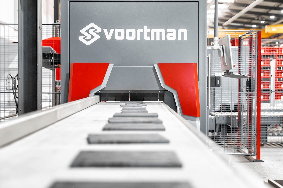 Voortman announces name change