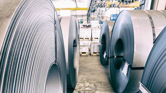 Hot rolled coil consumption in Mexico increased in April