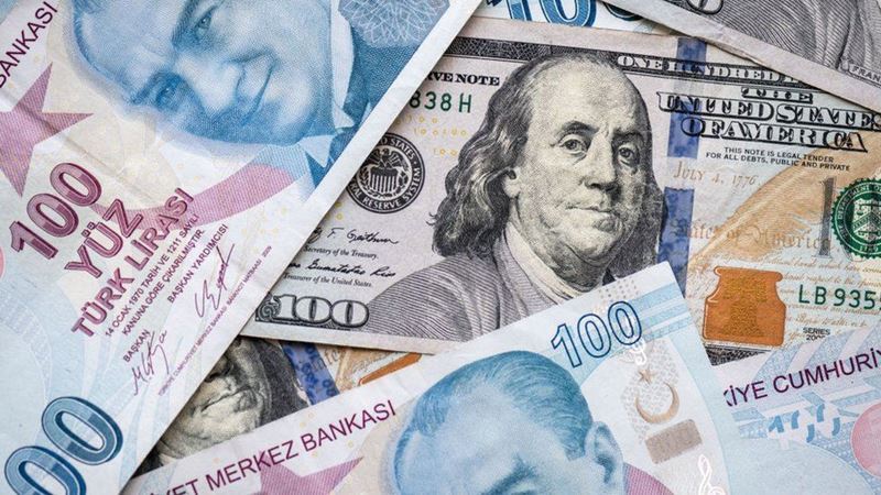 Sharp Increase In USD TL Exchange Rate