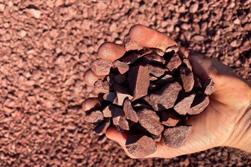 China's iron ore imports up 7.7% in January-May 2023