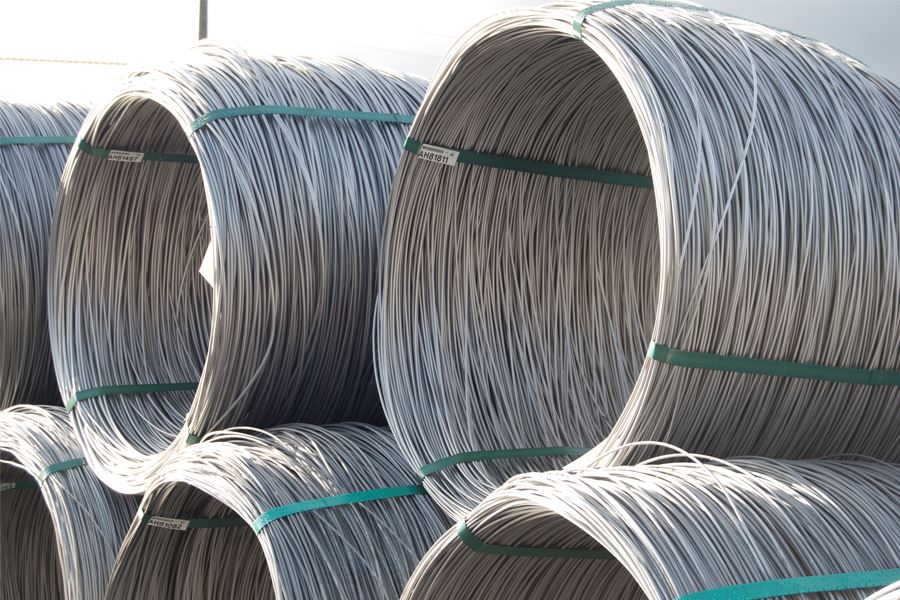 US wire rod imports increased in April