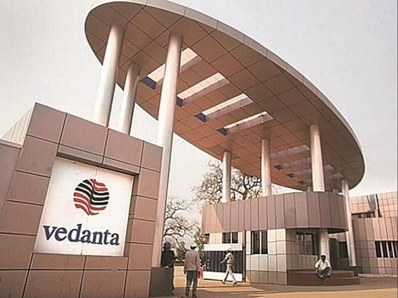 India Vedanta's iron ore production fell