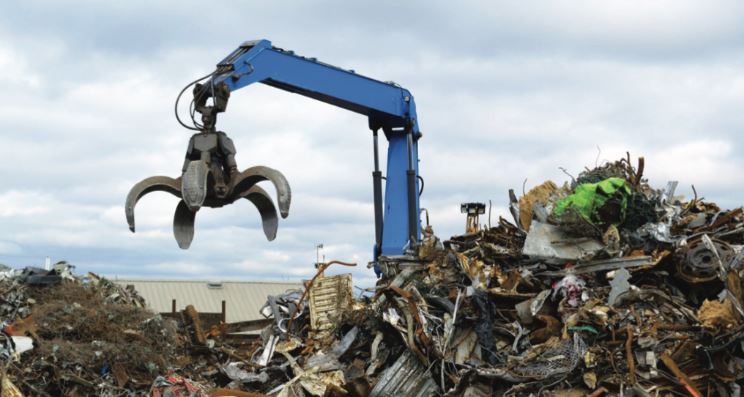 Although scrap imports increased in China, they failed to meet expectations