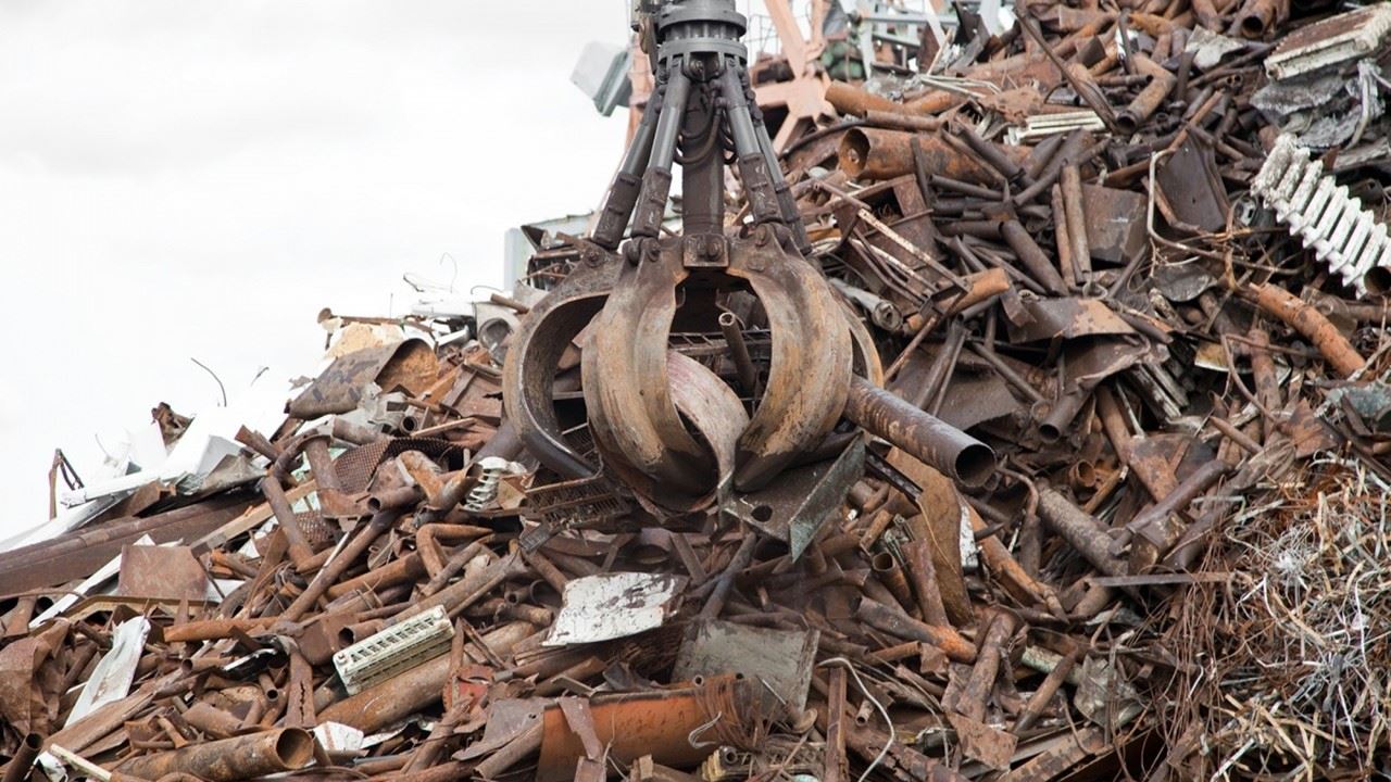 China's scrap market remained weak in May