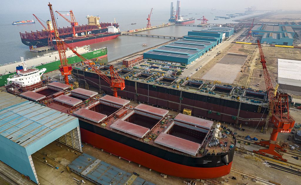 shipbuilding-companies-profit-in-china