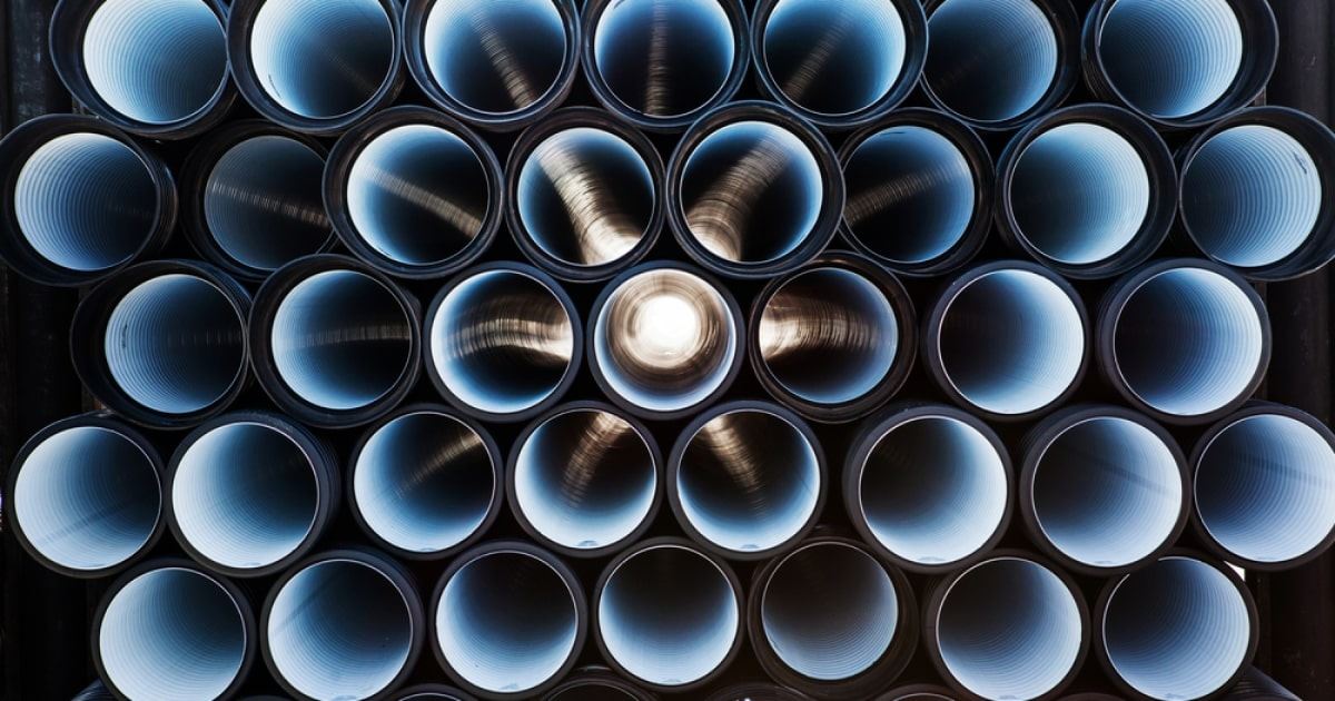 US has implemented anti-dumping tariffs on welded pipes originating from South Korea