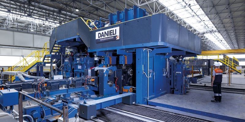 Hoa Phat Group launched the Danieli QSP plant