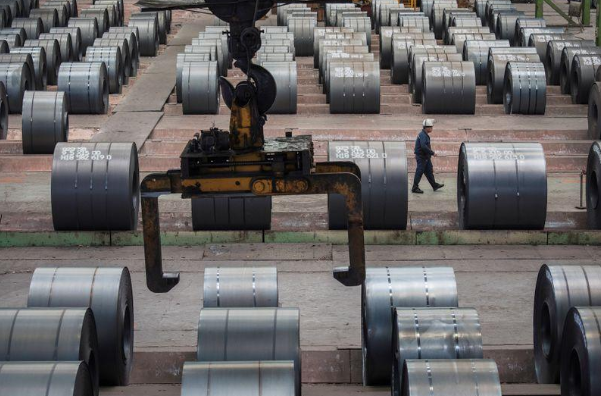 Taiwan's cold rolled stainless steel imports increased