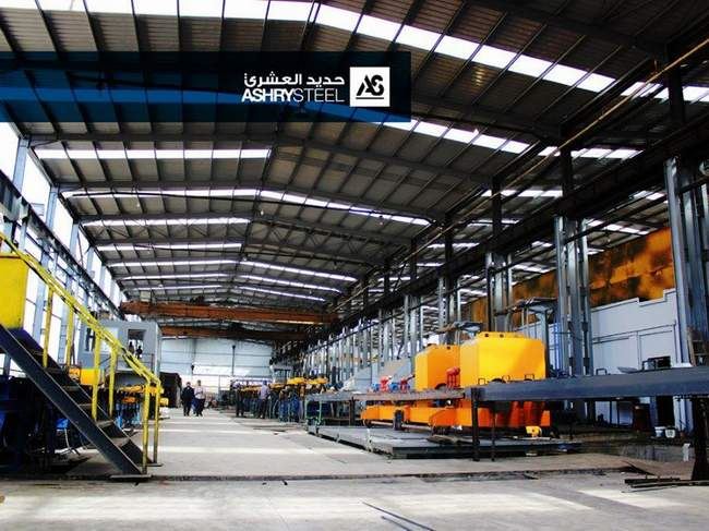 Al-Ashry Steel Group has acquired the Arab Special Steel Company (Arcosteel)