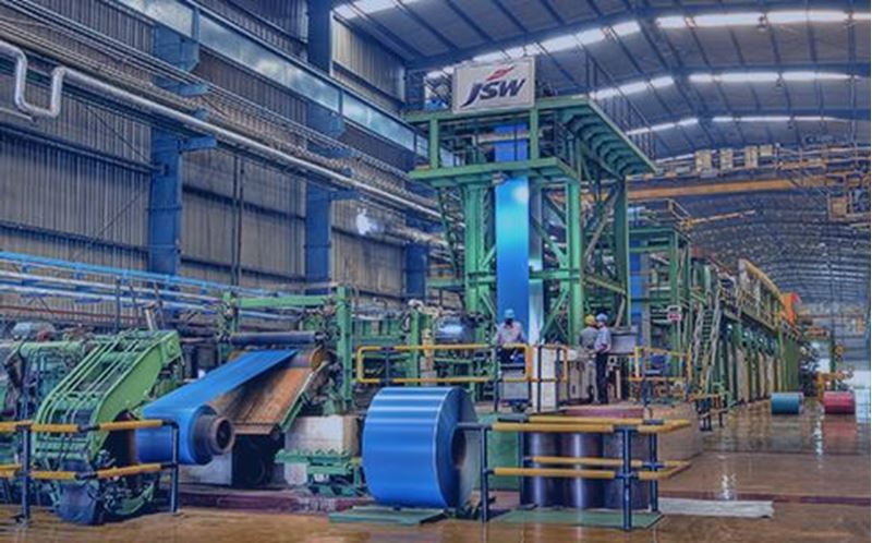 RSTL and JSW Steel sign agreement