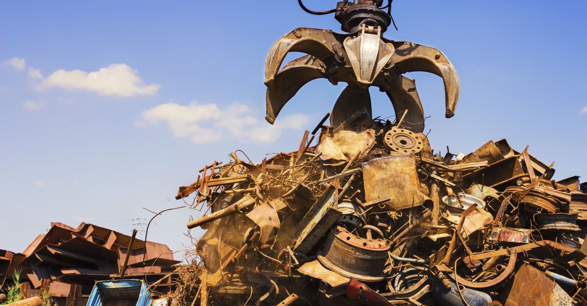 The scrap market in the Russian Federation has stabilized