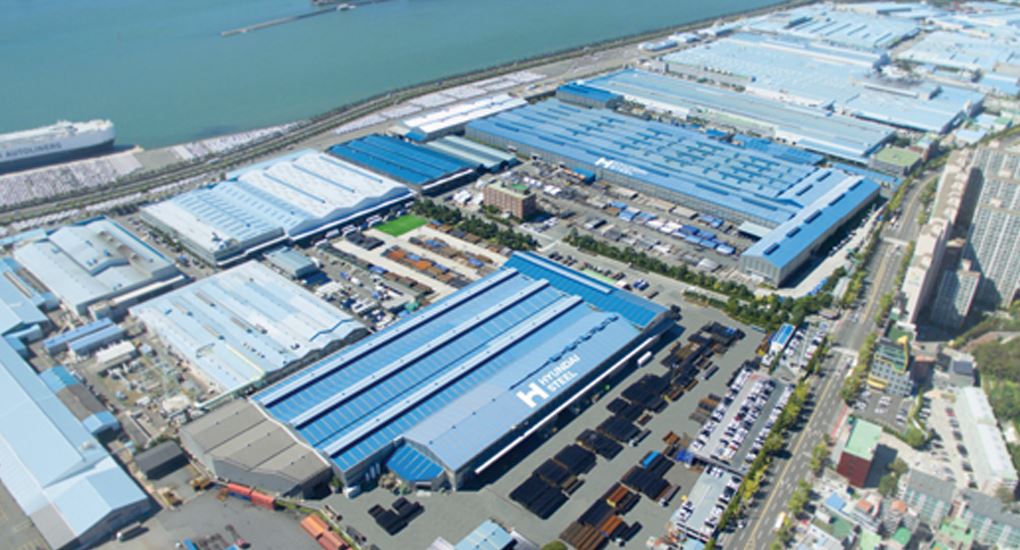 Hyundai Steel to establish steel pipe subsidiary