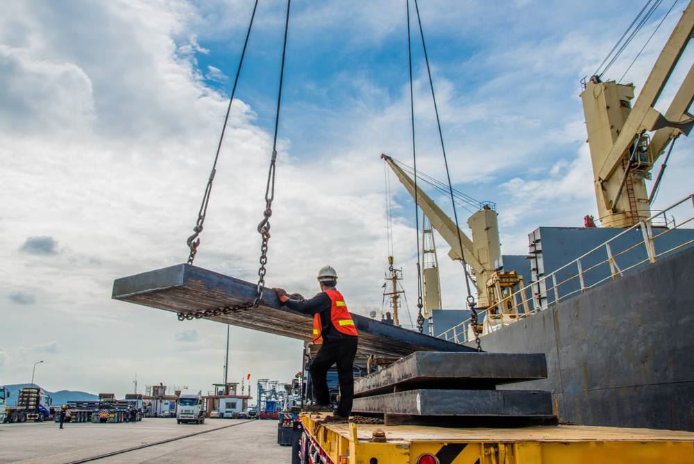 Iran's iron and steel exports increased by 20%