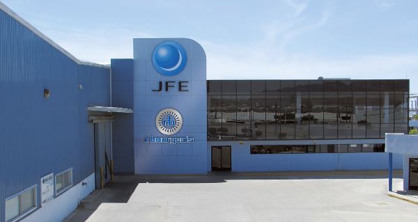 JFE Steel, inşaat ve emlak sektörüne adım atıyor