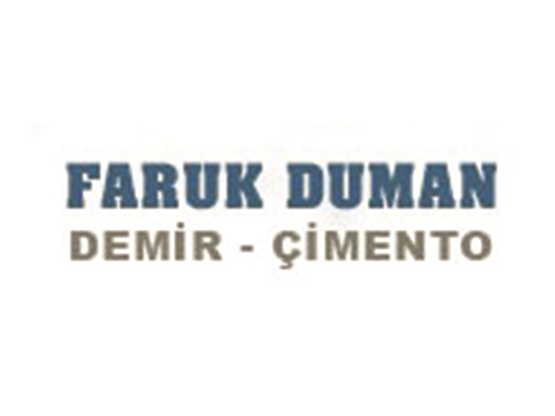 MERT CAN DUM AN  (FARUK DUMAN DEMİR - ÇİMENTO)