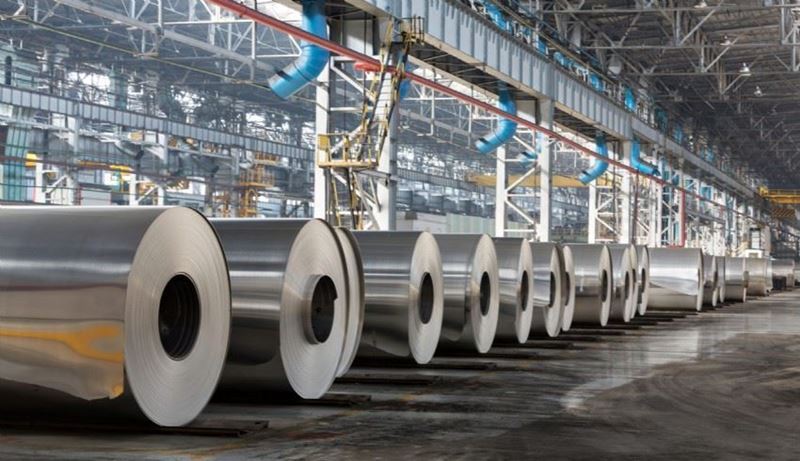 India's crude steel production increased