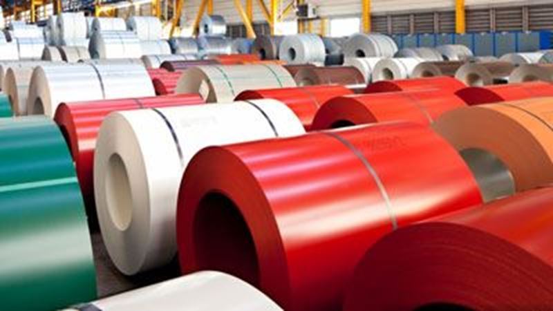 China's prepainted steel exports are estimated to exceed 6 million tons in 2023