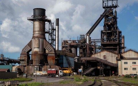 Port Talbot'taki Tata Steel Fabrikası, 3.000 iş kaybıyla karşı karşıya