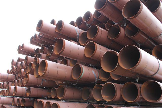 US imports of line pipe fall sharply in September: South Korea leads the way