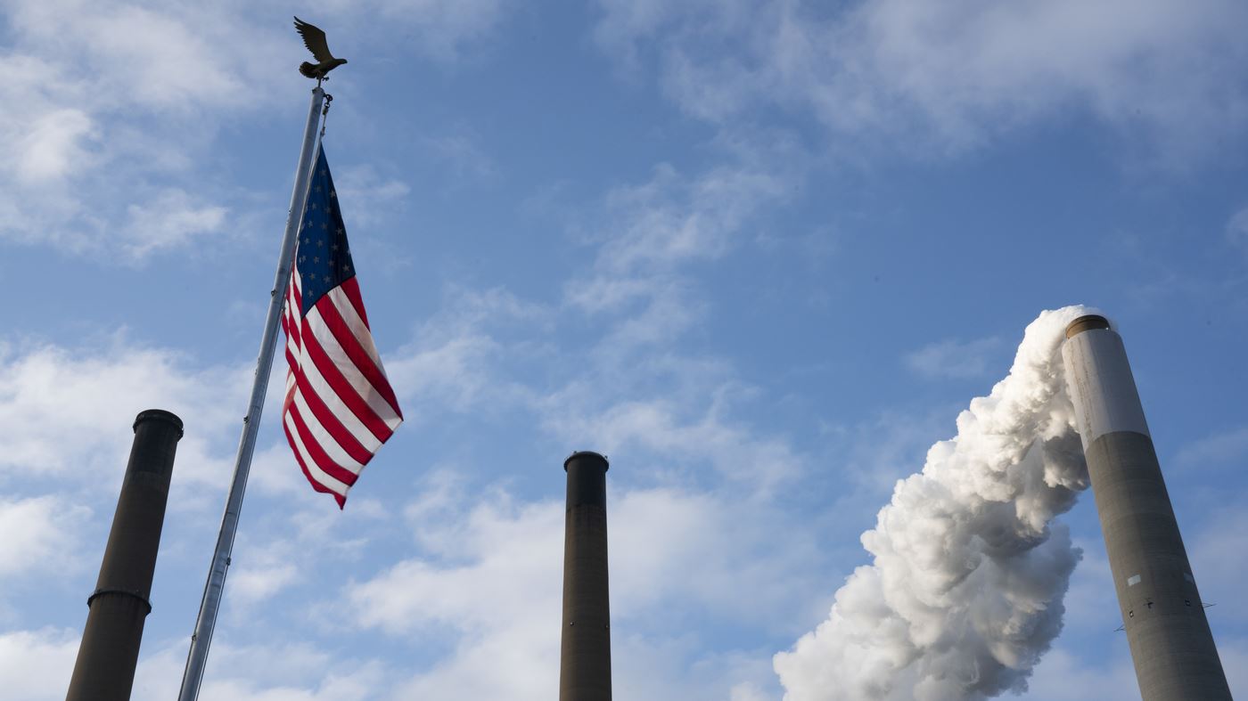 US falling short on emission goals, climate report warns