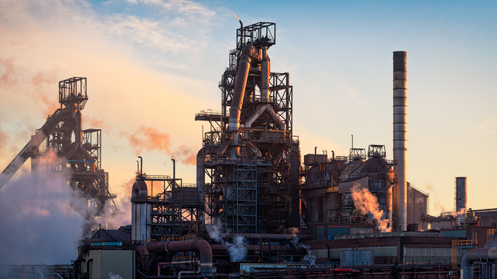 Tata Steel announces that a blast furnace may be closed