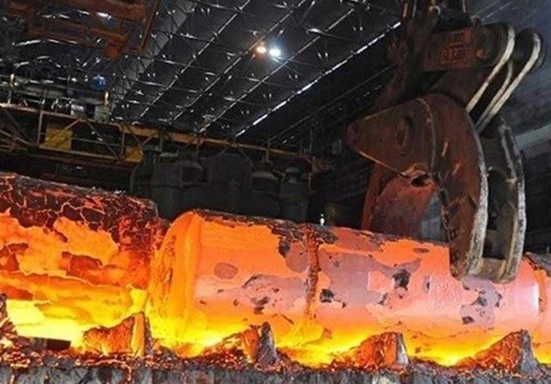 İran 10 ayda 25 Milyon tonu aşan ham çelik üretimiyle etkileyici bir başarıya imza attı