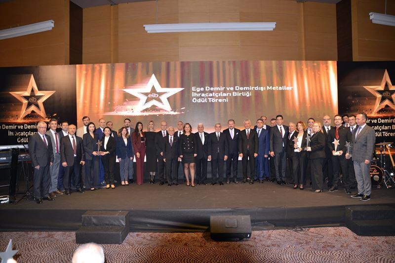 Pride Night of Export Stars in Ferrous and Non-Ferrous Metals Sector