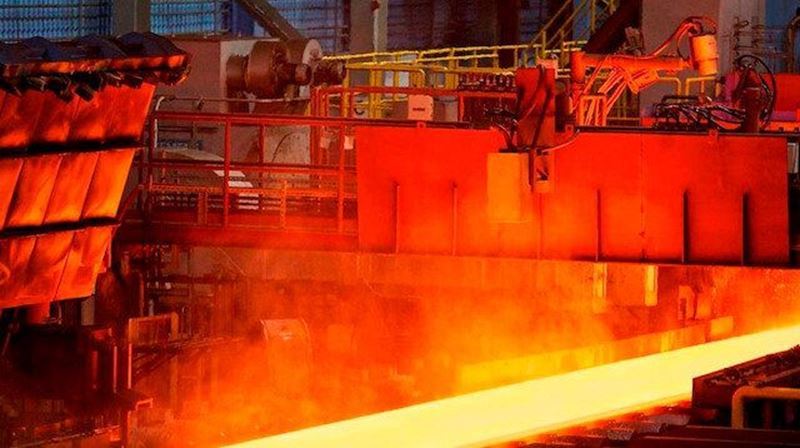 India showed strong increase in crude steel production in November