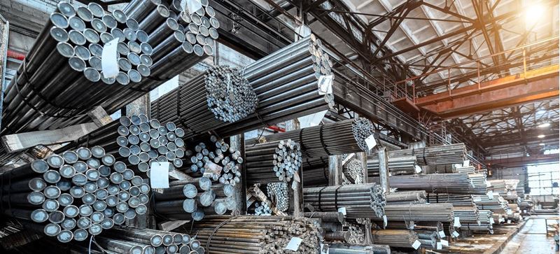 China's steel product exports increased in 2023