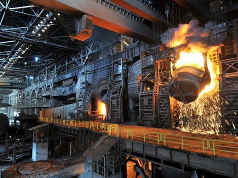 Japanese steel giant Kyoei Steel will build a new rolling mill in Vietnam