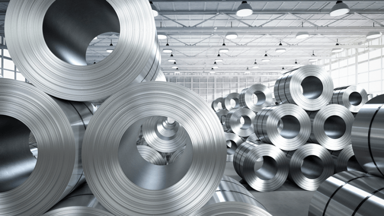 China's stainless steel imports and exports decreased