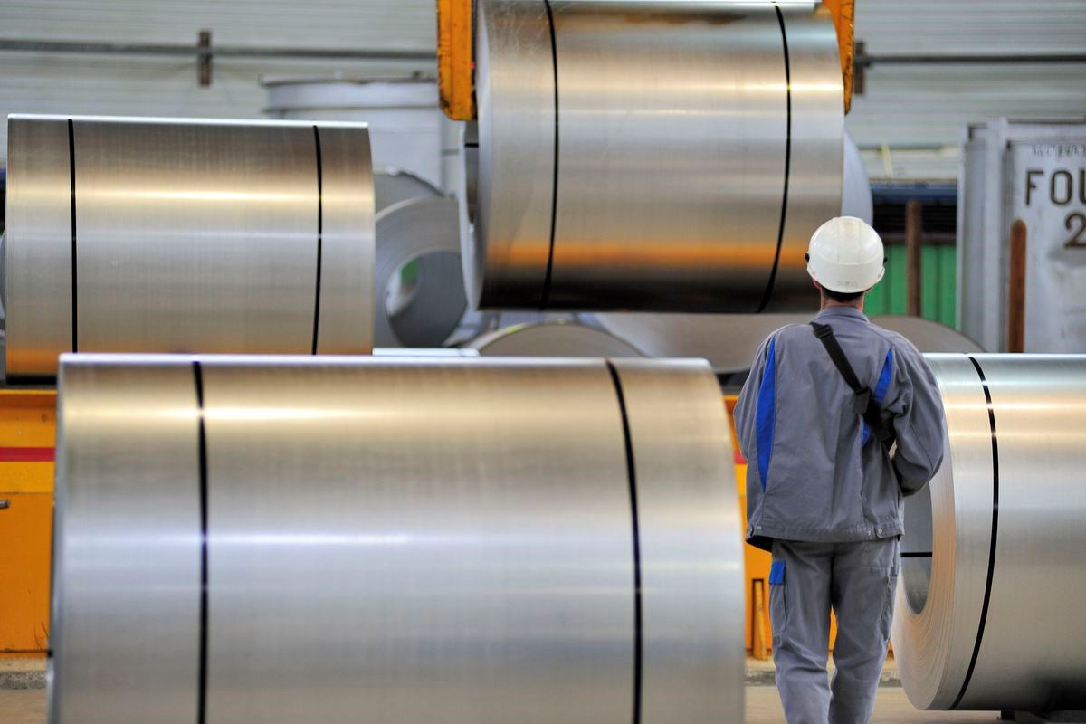 Thai steel industry under pressure from China’s imports