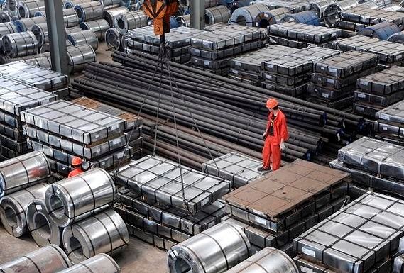 US decision to subsidize South Korean steel producers