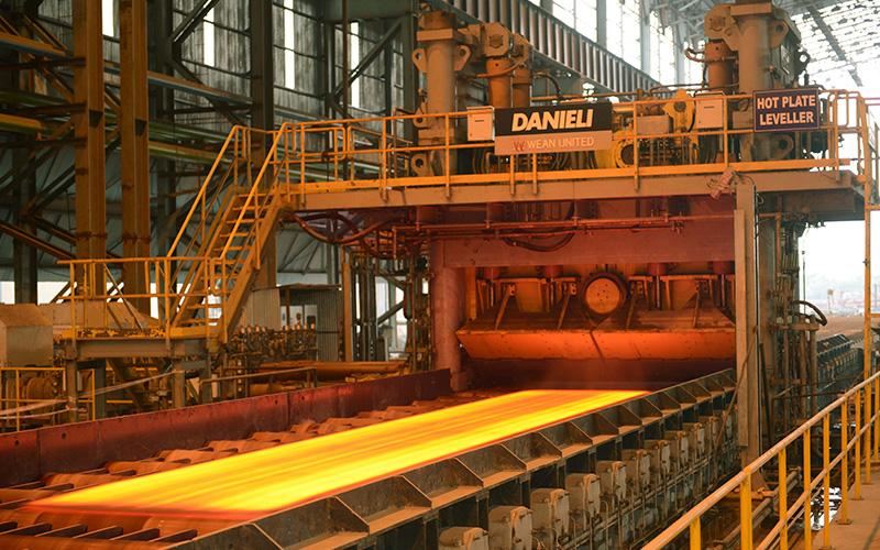 SAIL plans INR 20-24 billion investment in IISCO steel plant