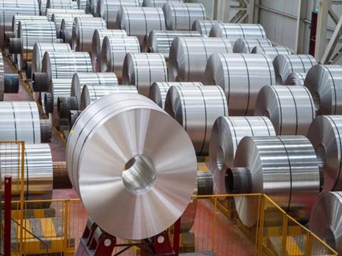 Thailand's steel consumption declined