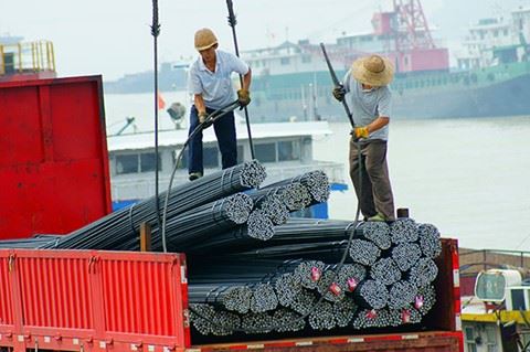 CBAM, expected to pressure China's steel and aluminum exports