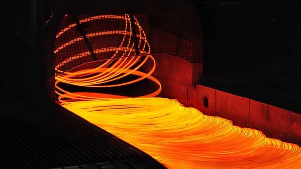 Japan's January crude steel production surged