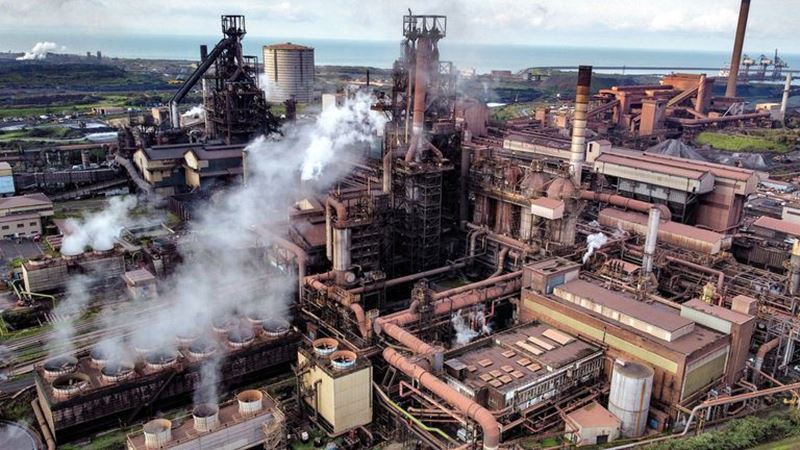 Tata Steel withdraws plan to merge with TRF 