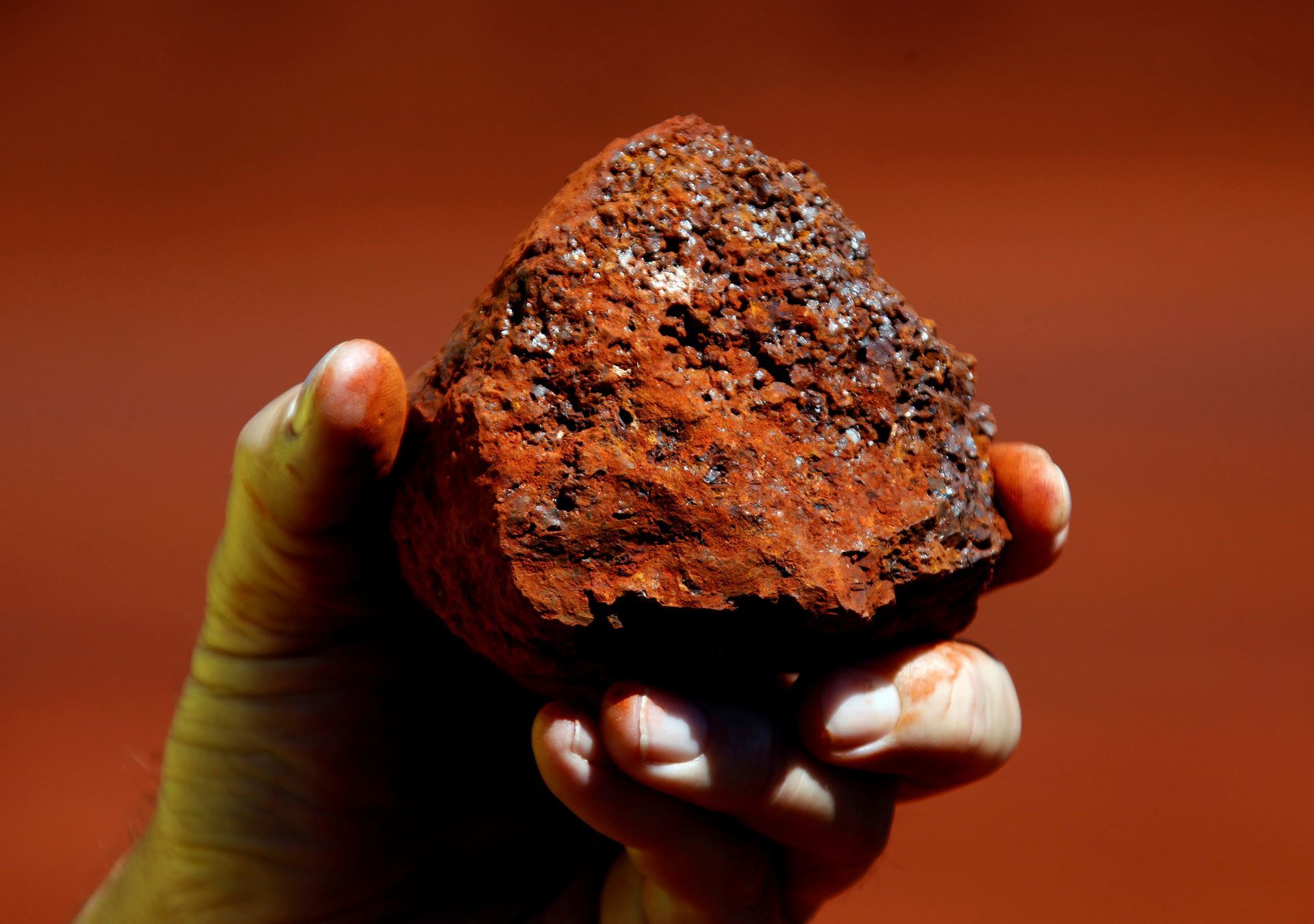 EU iron ore imports down by 11% in 2023