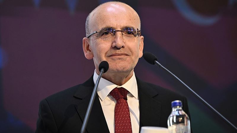 Minister Şimşek: We will not increase VAT and income tax