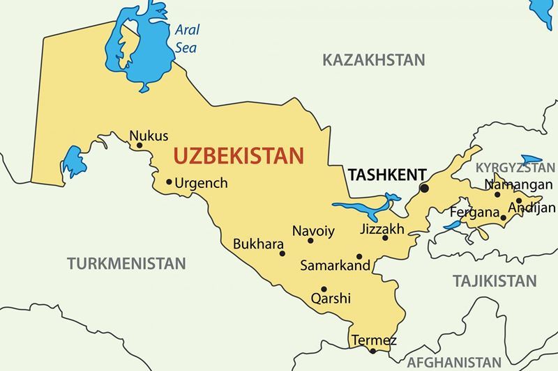 Uzbekistan sets big goals in the metallurgical sector