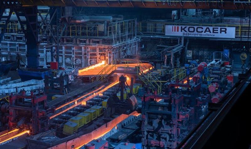 Kocaer Çelik has successfully differentiated itself in the industry in 2023