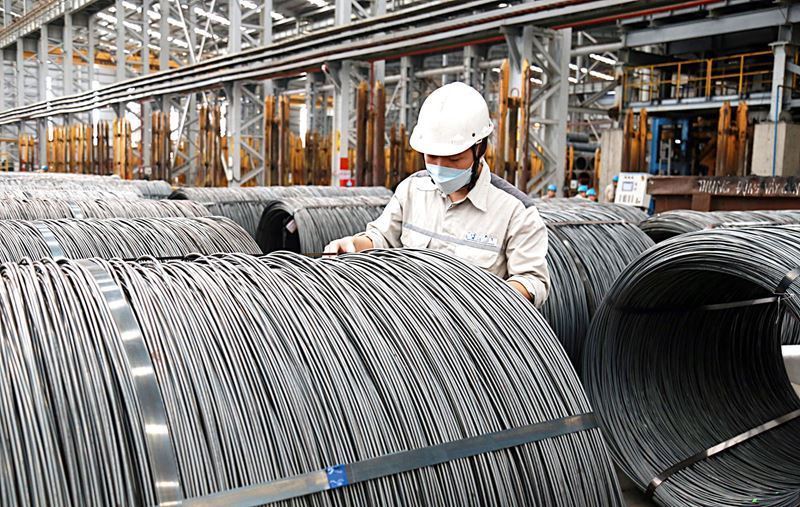 Investments and land law to revitalize Vietnam's steel sector