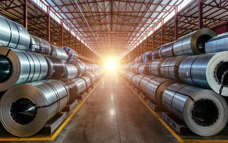 Vietnam's steel imports threaten domestic production