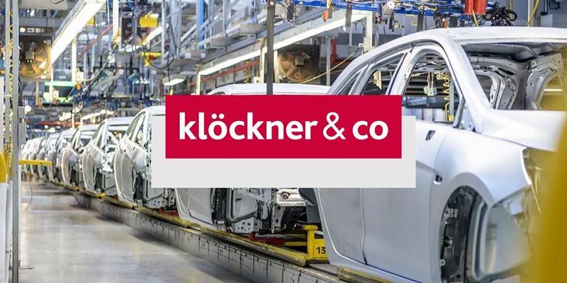 Klöckner & CO hopeful for the second quarter