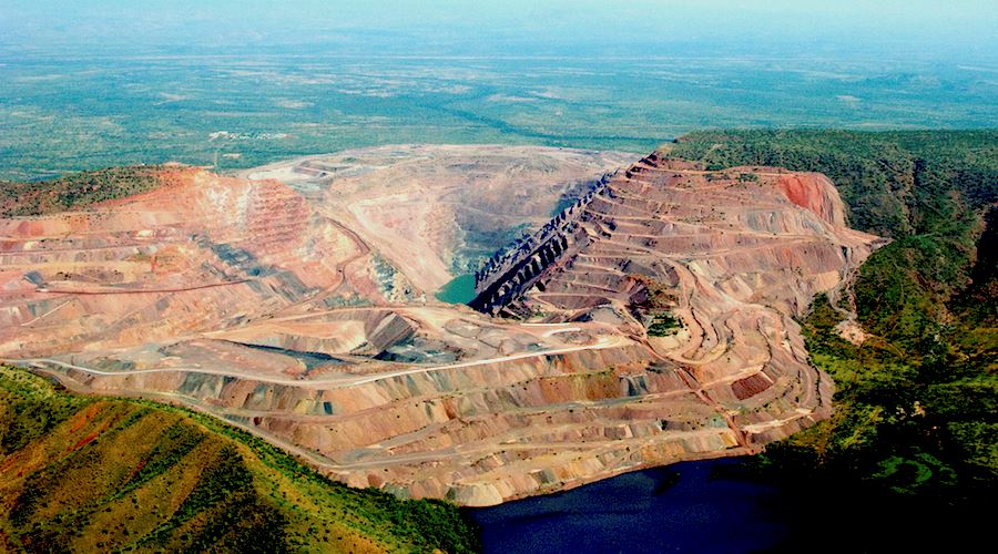 Anglo American, Rio Tinto'ya teklif vermeyi düşünüyor