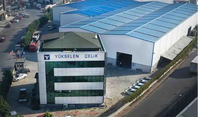 Yükselen Çelik expects sales revenue to increase in 2024